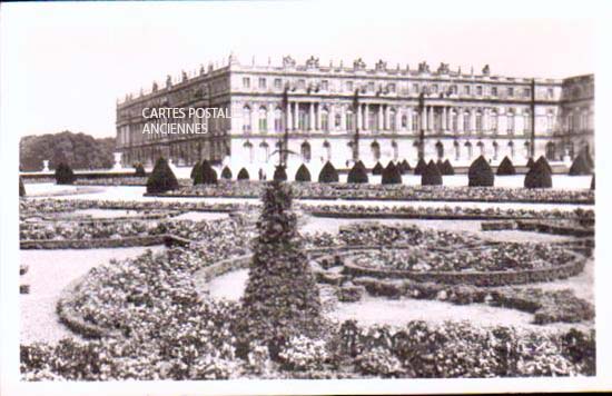Cartes postales anciennes > CARTES POSTALES > carte postale ancienne > cartes-postales-ancienne.com Ile de france Versailles