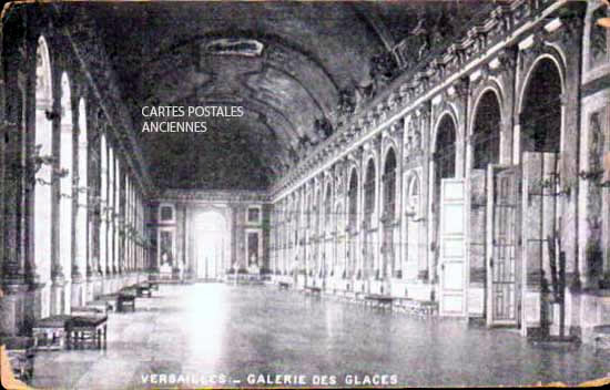Cartes postales anciennes > CARTES POSTALES > carte postale ancienne > cartes-postales-ancienne.com Ile de france Versailles