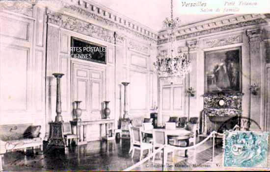 Cartes postales anciennes > CARTES POSTALES > carte postale ancienne > cartes-postales-ancienne.com Ile de france Versailles