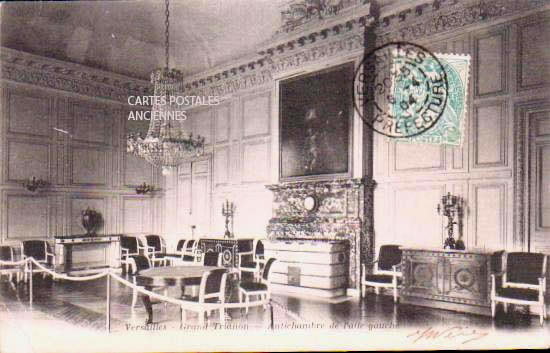 Cartes postales anciennes > CARTES POSTALES > carte postale ancienne > cartes-postales-ancienne.com Ile de france Versailles