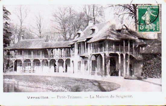 Cartes postales anciennes > CARTES POSTALES > carte postale ancienne > cartes-postales-ancienne.com Ile de france Versailles