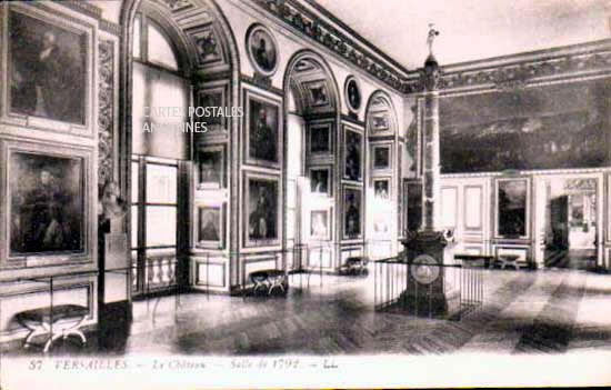 Cartes postales anciennes > CARTES POSTALES > carte postale ancienne > cartes-postales-ancienne.com Ile de france Versailles