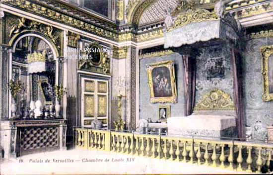 Cartes postales anciennes > CARTES POSTALES > carte postale ancienne > cartes-postales-ancienne.com Ile de france Versailles