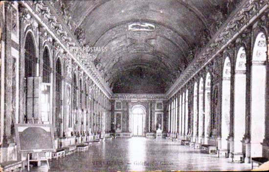 Cartes postales anciennes > CARTES POSTALES > carte postale ancienne > cartes-postales-ancienne.com Ile de france Versailles
