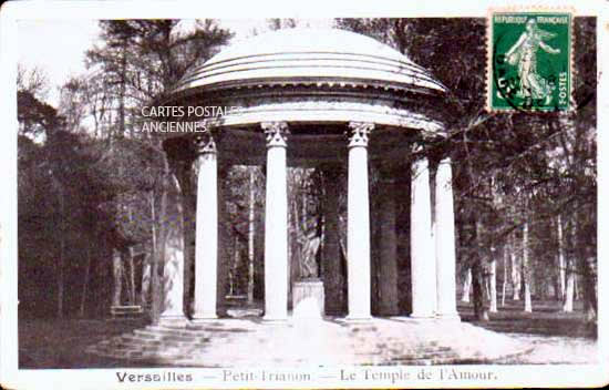 Cartes postales anciennes > CARTES POSTALES > carte postale ancienne > cartes-postales-ancienne.com Ile de france Versailles