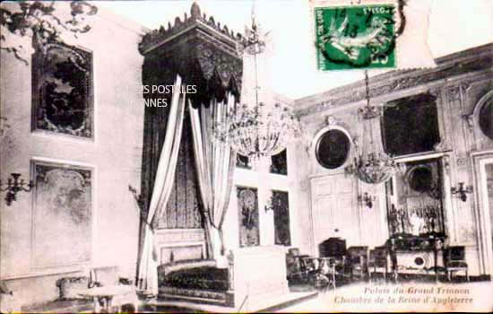 Cartes postales anciennes > CARTES POSTALES > carte postale ancienne > cartes-postales-ancienne.com Ile de france Versailles