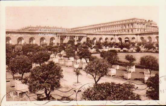 Cartes postales anciennes > CARTES POSTALES > carte postale ancienne > cartes-postales-ancienne.com Ile de france Versailles
