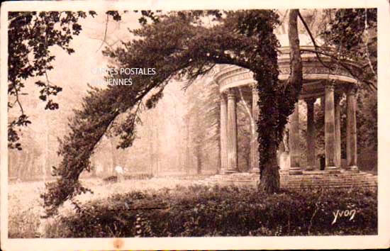 Cartes postales anciennes > CARTES POSTALES > carte postale ancienne > cartes-postales-ancienne.com Ile de france Versailles