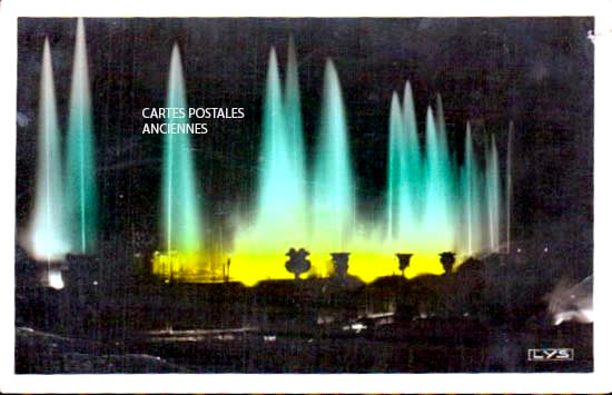 Cartes postales anciennes > CARTES POSTALES > carte postale ancienne > cartes-postales-ancienne.com Ile de france Versailles