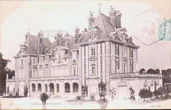 Cartes postales anciennes > CARTES POSTALES > carte postale ancienne > cartes-postales-ancienne.com Ile de france La Boissiere Ecole