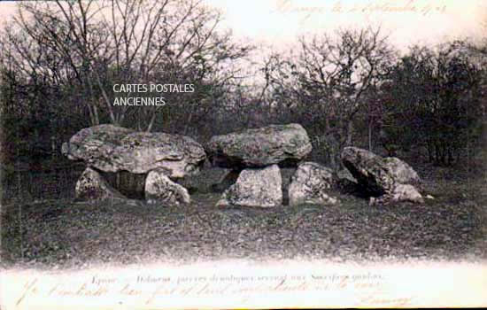 Cartes postales anciennes > CARTES POSTALES > carte postale ancienne > cartes-postales-ancienne.com Ile de france Epone