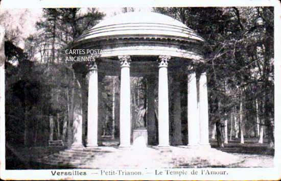 Cartes postales anciennes > CARTES POSTALES > carte postale ancienne > cartes-postales-ancienne.com Ile de france Versailles