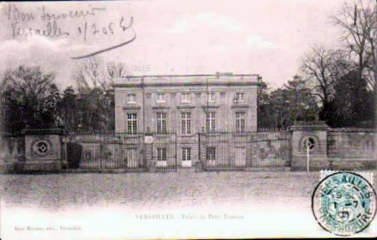 Cartes postales anciennes > CARTES POSTALES > carte postale ancienne > cartes-postales-ancienne.com Ile de france Versailles