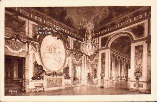 Cartes postales anciennes > CARTES POSTALES > carte postale ancienne > cartes-postales-ancienne.com Ile de france Versailles