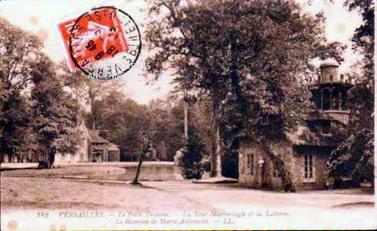 Cartes postales anciennes > CARTES POSTALES > carte postale ancienne > cartes-postales-ancienne.com Ile de france Versailles