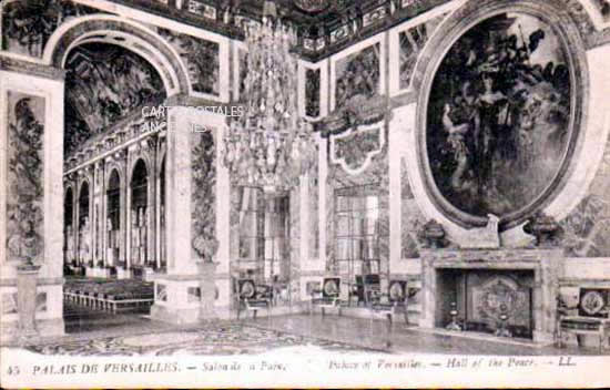 Cartes postales anciennes > CARTES POSTALES > carte postale ancienne > cartes-postales-ancienne.com Ile de france Versailles