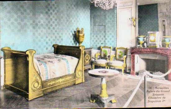 Cartes postales anciennes > CARTES POSTALES > carte postale ancienne > cartes-postales-ancienne.com Ile de france Versailles