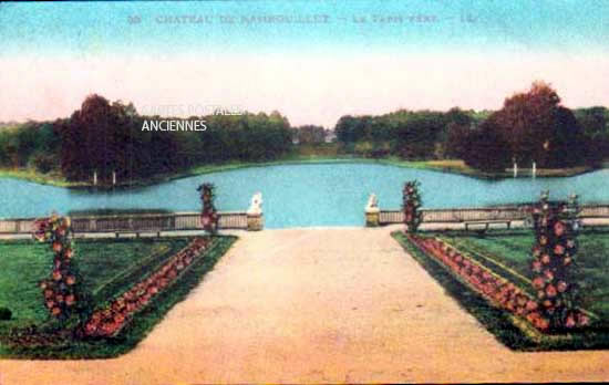 Cartes postales anciennes > CARTES POSTALES > carte postale ancienne > cartes-postales-ancienne.com Ile de france Yvelines Rambouillet