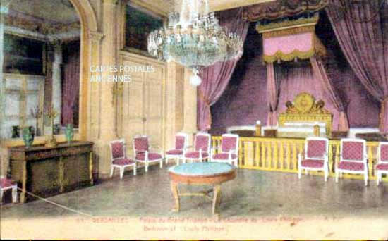 Cartes postales anciennes > CARTES POSTALES > carte postale ancienne > cartes-postales-ancienne.com Ile de france Versailles