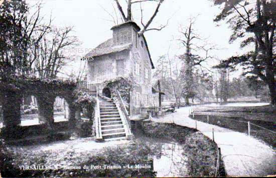 Cartes postales anciennes > CARTES POSTALES > carte postale ancienne > cartes-postales-ancienne.com Ile de france Versailles