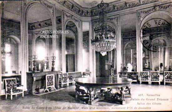 Cartes postales anciennes > CARTES POSTALES > carte postale ancienne > cartes-postales-ancienne.com Ile de france Versailles