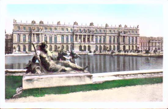 Cartes postales anciennes > CARTES POSTALES > carte postale ancienne > cartes-postales-ancienne.com Ile de france Versailles