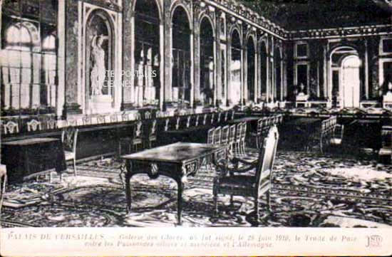 Cartes postales anciennes > CARTES POSTALES > carte postale ancienne > cartes-postales-ancienne.com Ile de france Versailles