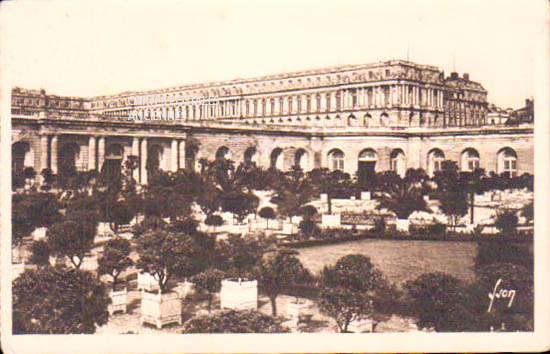 Cartes postales anciennes > CARTES POSTALES > carte postale ancienne > cartes-postales-ancienne.com Ile de france Versailles