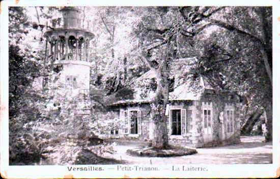 Cartes postales anciennes > CARTES POSTALES > carte postale ancienne > cartes-postales-ancienne.com Ile de france Versailles