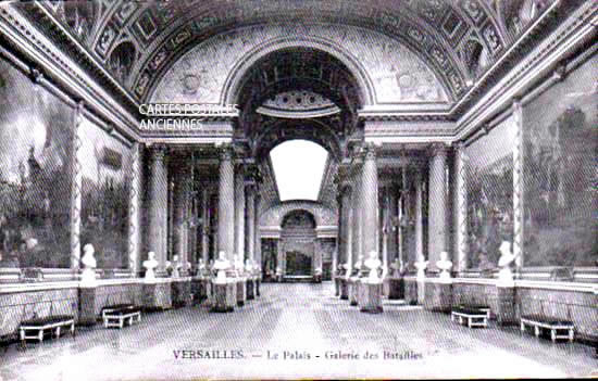 Cartes postales anciennes > CARTES POSTALES > carte postale ancienne > cartes-postales-ancienne.com Ile de france Versailles