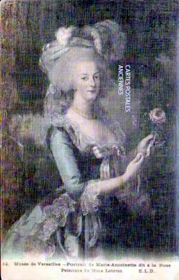 Cartes postales anciennes > CARTES POSTALES > carte postale ancienne > cartes-postales-ancienne.com Ile de france Versailles