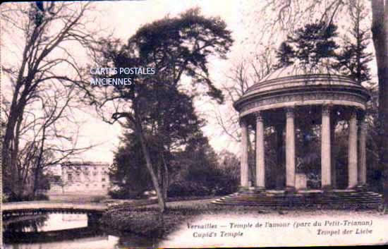 Cartes postales anciennes > CARTES POSTALES > carte postale ancienne > cartes-postales-ancienne.com Ile de france Versailles