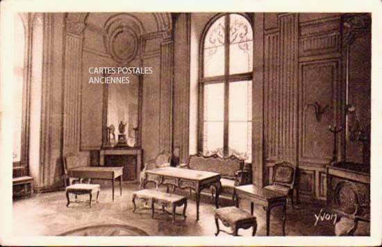 Cartes postales anciennes > CARTES POSTALES > carte postale ancienne > cartes-postales-ancienne.com Ile de france Versailles