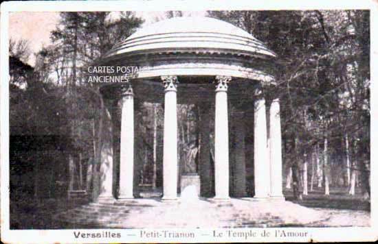 Cartes postales anciennes > CARTES POSTALES > carte postale ancienne > cartes-postales-ancienne.com Ile de france Versailles