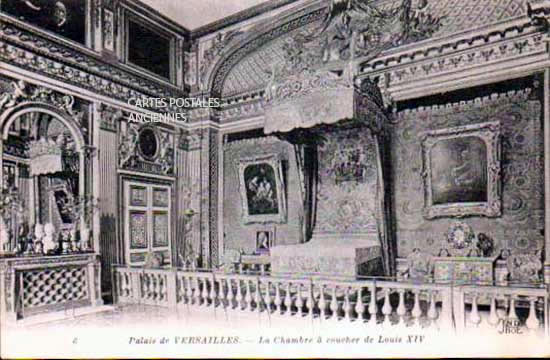 Cartes postales anciennes > CARTES POSTALES > carte postale ancienne > cartes-postales-ancienne.com Ile de france Versailles