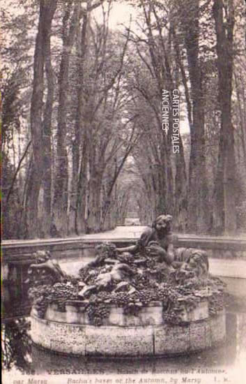 Cartes postales anciennes > CARTES POSTALES > carte postale ancienne > cartes-postales-ancienne.com Ile de france Versailles