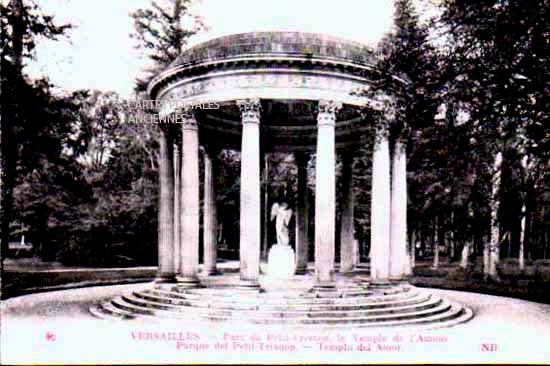 Cartes postales anciennes > CARTES POSTALES > carte postale ancienne > cartes-postales-ancienne.com Ile de france Versailles