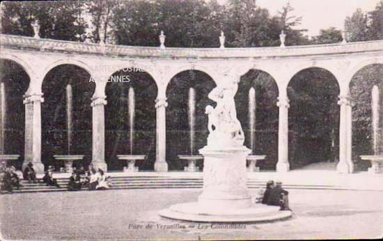 Cartes postales anciennes > CARTES POSTALES > carte postale ancienne > cartes-postales-ancienne.com Ile de france Versailles