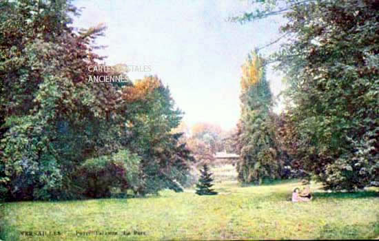 Cartes postales anciennes > CARTES POSTALES > carte postale ancienne > cartes-postales-ancienne.com Ile de france Versailles