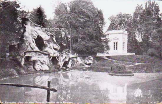 Cartes postales anciennes > CARTES POSTALES > carte postale ancienne > cartes-postales-ancienne.com Ile de france Versailles