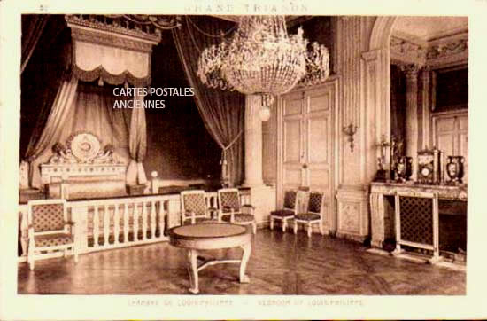Cartes postales anciennes > CARTES POSTALES > carte postale ancienne > cartes-postales-ancienne.com Ile de france Versailles