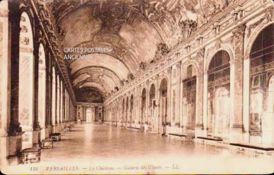 Cartes postales anciennes > CARTES POSTALES > carte postale ancienne > cartes-postales-ancienne.com Ile de france Versailles