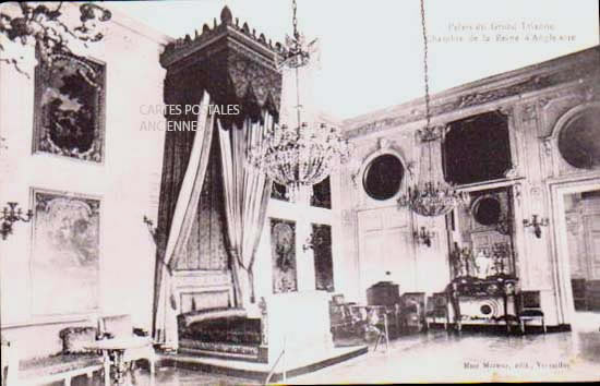 Cartes postales anciennes > CARTES POSTALES > carte postale ancienne > cartes-postales-ancienne.com Ile de france Versailles