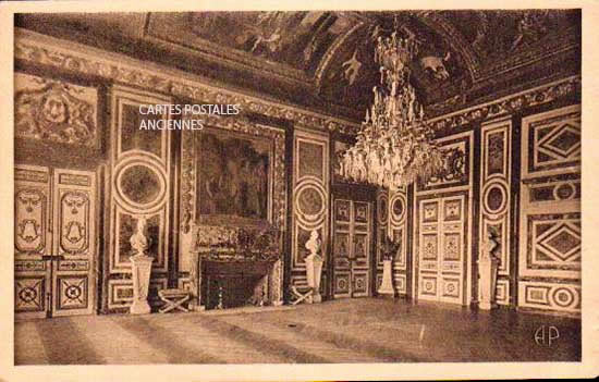 Cartes postales anciennes > CARTES POSTALES > carte postale ancienne > cartes-postales-ancienne.com Ile de france Versailles