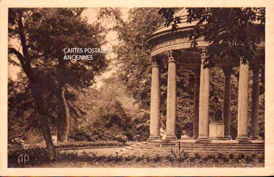 Cartes postales anciennes > CARTES POSTALES > carte postale ancienne > cartes-postales-ancienne.com Ile de france Versailles