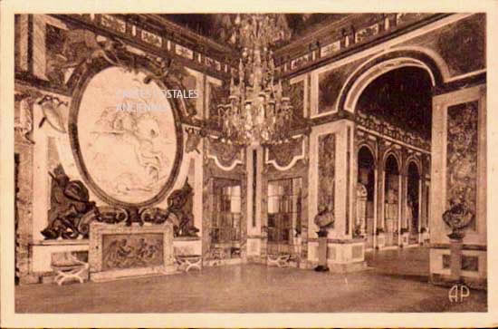Cartes postales anciennes > CARTES POSTALES > carte postale ancienne > cartes-postales-ancienne.com Ile de france Versailles