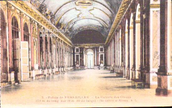 Cartes postales anciennes > CARTES POSTALES > carte postale ancienne > cartes-postales-ancienne.com Ile de france Versailles