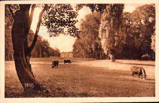 Cartes postales anciennes > CARTES POSTALES > carte postale ancienne > cartes-postales-ancienne.com Ile de france Yvelines Louveciennes