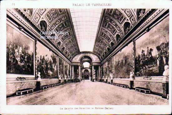 Cartes postales anciennes > CARTES POSTALES > carte postale ancienne > cartes-postales-ancienne.com Ile de france Versailles