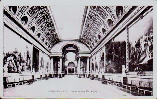 Cartes postales anciennes > CARTES POSTALES > carte postale ancienne > cartes-postales-ancienne.com Ile de france Versailles